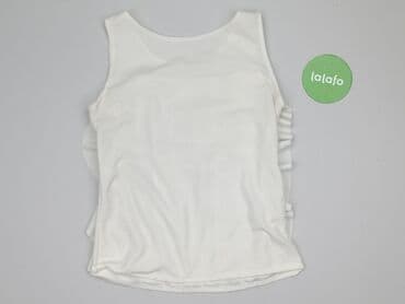 dluga biala koszula: Bluzka damska, rozmiar One size — 3