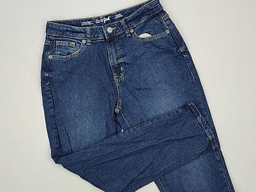 washed jeans: Used Jeans, Jeansy damskie, rozmiar XL — 1