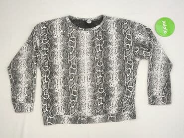 bluza w czarno białe paski: Rue Paris, Bluza damska
, rozmiar S — 2