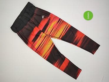 messi majtki: Adidas, Legginsy Sportowe damskie, rozmiar L — 2