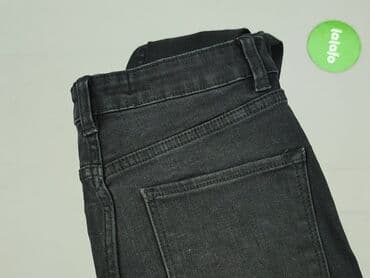 birkenstock klapki ccc: Bershka, Jeansy damskie, rozmiar S — 7