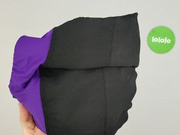 czarna koszula i krótkie spodenki: Szorty damskie, rozmiar 2XL — 6