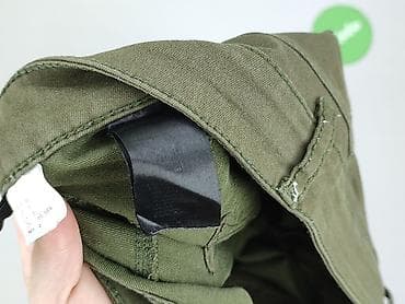 dżinsy hm: H&M Divided, Spodnie materiałowe damskie, rozmiar XS — 5