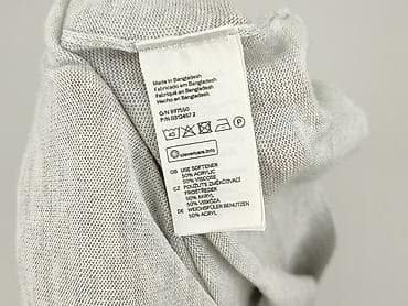 bluzy tanie: H&M Basic, Golf damski, rozmiar M — 5