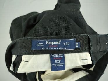 spodnie wyszczuplające sylwetkę: KappAhl, Spodnie dla mężczyzn, S — 4