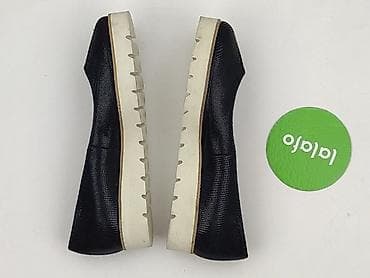 duffy buty: Rylko, Balerinki damskie, rozmiar 39 — 2