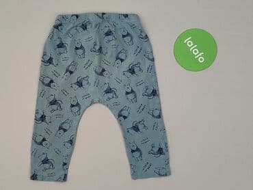 sukienka sweterkowa plus size: Spodnie dresowe, Disney, 9-12 miesięcy, stan - Idealny — 4