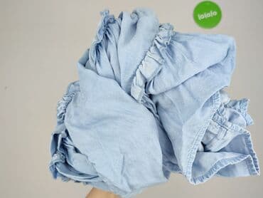 chabrowa sukienka na wesele plus size: ONLY, Bluzka damska, rozmiar S — 4