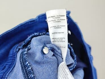 jeansy calvin klein damskie wysoki stan: DENIM JEANS, Jeansy damskie, rozmiar M — 5