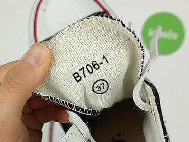 blwr buty: Trampki damskie, rozmiar 37 — 5