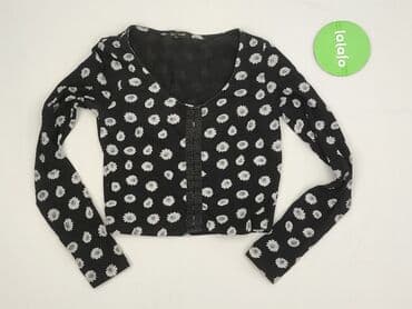 bluzki ze ściągaczem na dole: River Island, Women`s top, size 2XS (EU 32) — 2