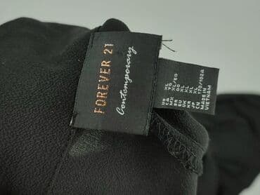 kurtki z futra naturalnego: Forever 21, Trencz damski, XL — 4