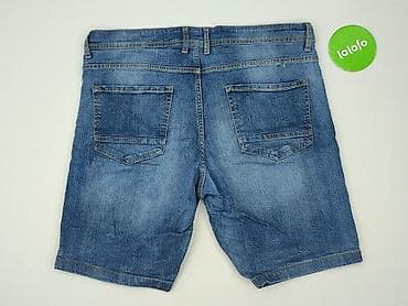 dzins: Livergy, Szorty dla mężczyzn, rozmiar 3XL — 3