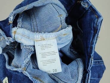 jeansy mom fit m sara: M.Sara, Jeansy damskie, rozmiar S — 5
