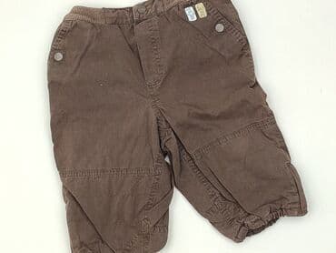 biale rajstopy niemowlece: Shorts, H&M, 6-9 months, condition - Very good — 1