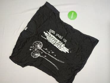 koszula damska z napisami: Bluzka damska, rozmiar L — 2