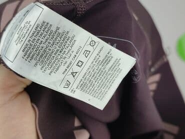 decathlon koszula: Adidas, Legginsy Sportowe damskie, rozmiar M — 5