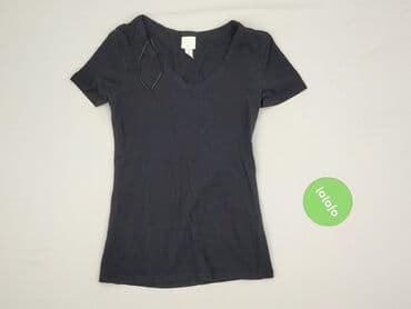 t shirty python: H&M, T-shirt damski, rozmiar XS — 2