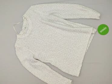 bialy sweter new yorker: Sweter damski, rozmiar S — 2