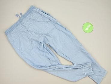 spodnie montego: M&S Collection, Spodnie materiałowe damskie, rozmiar M — 3