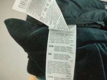 mohito spodnie z eko skóry: Mohito, Spodnie materiałowe damskie, rozmiar XS — 5