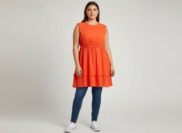 hm body swiateczne: H&M, Sukienka damska, rozmiar XL — 7