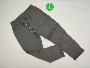 converse buty zimowe: Spodnie materiałowe damskie, rozmiar M — 2