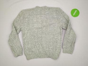 sweter z pingwinem: Sweter damski, rozmiar XL — 3
