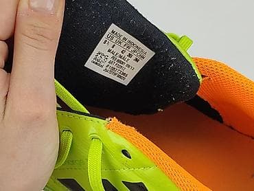 digginchd clockhouse: Buty piłkarskie adidas Nitrocharge 3.0 FG – męskie - Rozmiar: EU 42 — 5