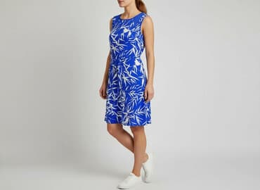 modema sukienki: F&F, Sukienka damska, rozmiar S — 6