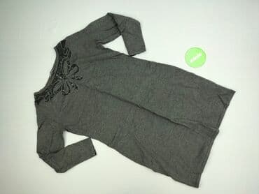 sukienka plus size na chrzciny: Women`s dress, L — 2