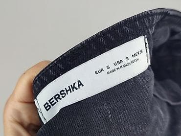 pull bear trencz: Bershka, Spódnica damska, rozmiar S — 4
