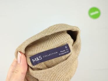 czy akryl jest dobry na sweter: Marks & Spencer, Sweter damski, rozmiar S — 4