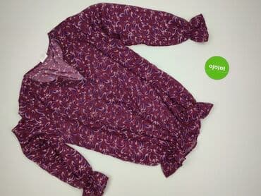 wyprzedaż bluzki damskie (4xl allegro): Women's blouse, size 4XL (EU 48) — 2