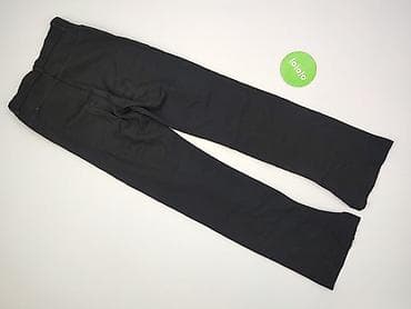 legginsy stringi: Stradivarius, Spodnie materiałowe damskie, rozmiar XS — 3