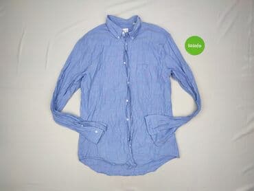 koszula niebieska hm: Gant, Koszulа dla mężczyzn, rozmiar XL — 2