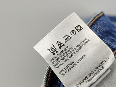 reserved kurtki zimowe męskie wyprzedaż: Jeansy dla mężczyzn, XL — 5