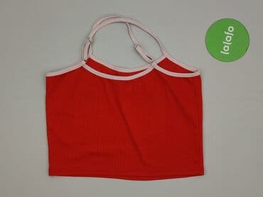 cropp koszulka doberman: Top damski, rozmiar L — 3