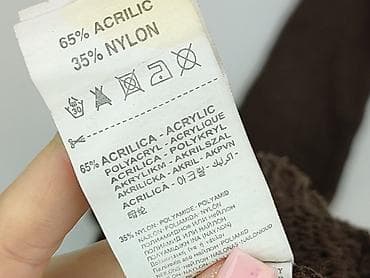 mango czerwony sweter: Terranova, Sweter damski, rozmiar One size — 6