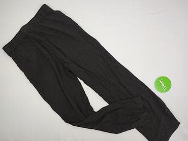 dres tech: H&M, Spodnie materiałowe damskie, rozmiar M — 3