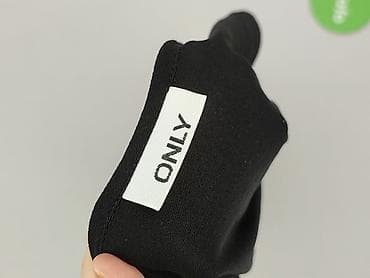 basic t shirt h: ONLY, Bluzka damska, rozmiar M — 4