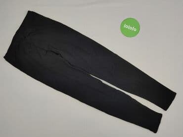 prążkowane legginsy damskie: Legginsy Sportowe damskie, rozmiar M — 2