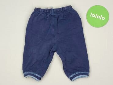 c a spodnie niemowlęce: Sweatpants, Disney, 3-6 months, condition - Good — 3
