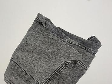 drippy jeans: H&M, Spodnie cargo damskie, rozmiar S — 6