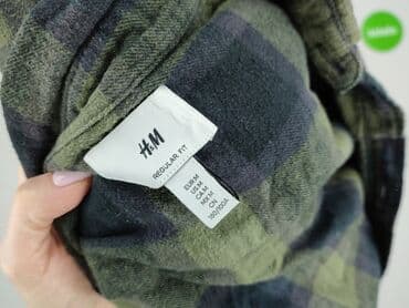 marynarka z c a: H&M, Koszulа dla mężczyzn, M — 5