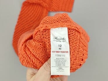 golf 3l4: Peacocks, Sweter damski, rozmiar L — 4