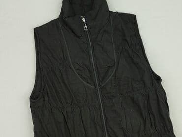 kamizelka damska krótka h m: Kamizelka damska, rozmiar L — 1