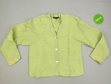 narzutka hm: CASSIS, Kardigan damski, rozmiar XL — 2