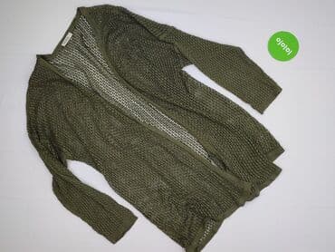 kurtka michael kors damska tk maxx: Janina, Kardigan damski, rozmiar 4XL — 2