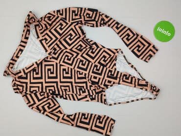 rajstopy siatkowane: Body damskie, S — 2